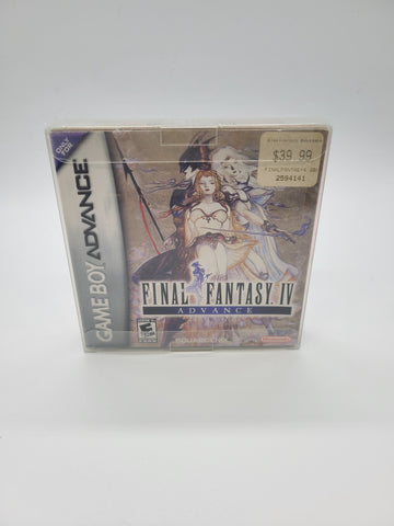 Final Fantasy IV Advance (Nintendo Game Boy Advance, 2005)