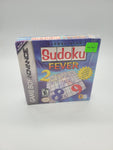 Sudoku Fever GBA New Game Boy Advance.