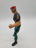 Gripper Rambo The Force of Freedom action figure Coleco Vintage 1986.