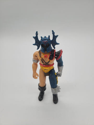 Warduke Action Figure Advanced Dungeons and Dragons D&D LJN toy.