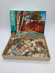 Fairco Pucture Puzzle (350 Piece) Vintage.