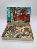 Fairco Pucture Puzzle (350 Piece) Vintage.