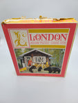 Vintage London Jigsaw Puzzle 14 x 19. Cabin Site Rogues.