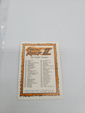 1992 Ghost Rider 2 Trading Card Set. #1-80 + G1-G10. Comic Images Complete.