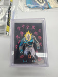 1992 Ghost Rider 2 Trading Card Set. #1-80 + G1-G10. Comic Images Complete.