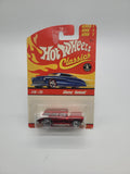 Hot Wheels Classics Chevy Nomad Red & White #16/25