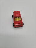 Convertors Mini Bots CITY Action Figure Red Van Vintage Select Toys 1984.