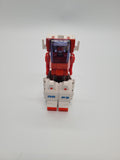 GoBots Renegade White Power Suit GB P4 1985 with MR-16.