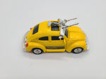 VINTAGE 1984 SUPER GOBOTS Tonka Bandai Bug Bite action figure Volkswagen Beetle