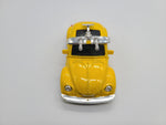 VINTAGE 1984 SUPER GOBOTS Tonka Bandai Bug Bite action figure Volkswagen Beetle