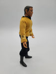 Vintage 1974 Mego CAPTAIN KIRK- Original 8" Star Trek Action Figure.