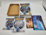 World of Warcraft: Wrath of the Lich King Expansion Set PC DVD-ROM