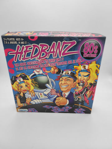 Headbanz 80s Edition.