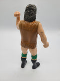 WWF LJN Cowboy Bob Orton Wrestling 8" Figure.