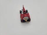Hot Wheels Dogfighter Red 1996 First Editions 10/12 375.