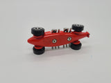 Hot Wheels Lakester Mattel 1997 Red Loose Hot Rod Diecast Car Malaysia.