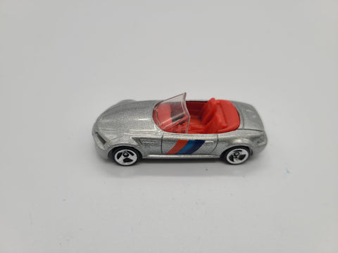 Hot Wheels BMW M Roadster 1997 First Editions Series 6/12 #518.