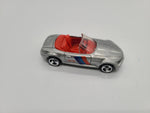 Hot Wheels BMW M Roadster 1997 First Editions Series 6/12 #518.