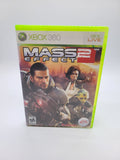 Mass Effect 2 Xbox 360.