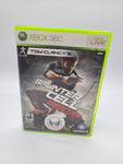 Xbox 360 Splinter Cell Conviction.