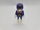 playmobil 5157 series 2, figures figure mystery bag space special agent future..