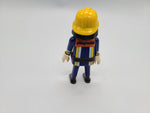 Playmobil Female Fireman Figure.