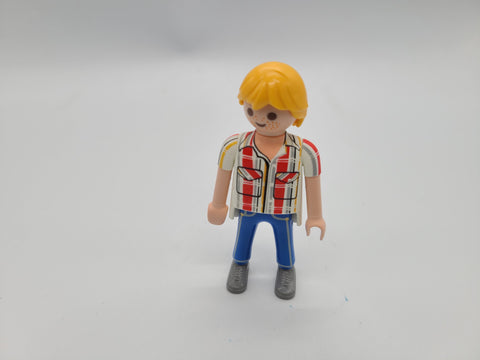 Playmobil Adult Male Figure.