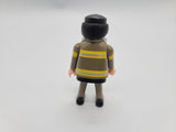 Playmobil Fireman figure.