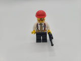 Lego Minifigures CITY CONSTRUCTION FOREMAN Cty0529 60072 60073.