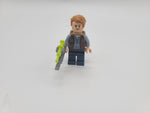 LEGO Minifigure - Jurassic World - Owen Grady - jw023 - 75926 75930 75934