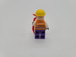 LEGO Joker's Goon Construction Outfit minifigure 76013 Super Heroes DC Batman.