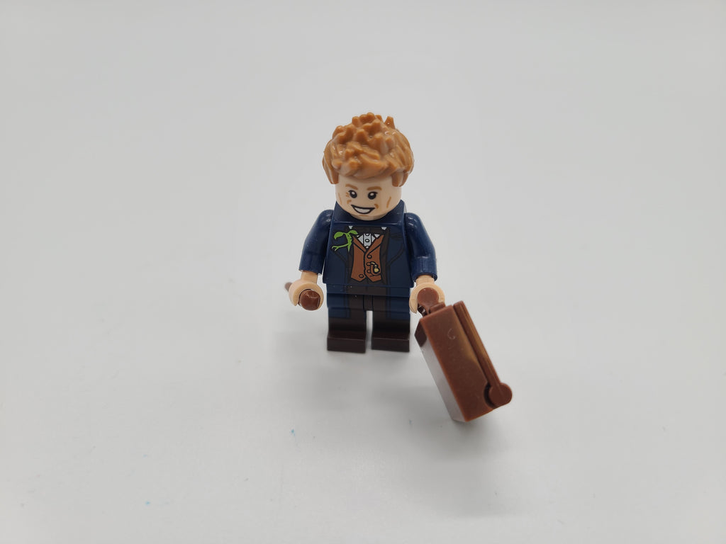 LEGO Harry Potter Fantastic Beasts Series Minifigures Newt