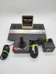 Atari 2600 Junior Home Console System.