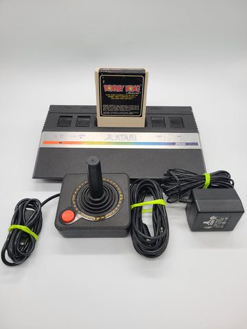 Atari 2600 Junior Home Console System.