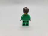 LEGO Minifigure Hidden Side Douglas Elton Genuine Lego (hs005)