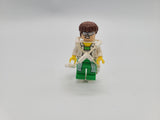 LEGO Minifigure Dr. Octopus Doc Ock sh110 Marvel Heroes 76015 Spider Man.