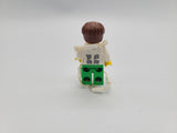 LEGO Minifigure Dr. Octopus Doc Ock sh110 Marvel Heroes 76015 Spider Man.