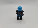 Lego Collectible Cyborg Minifigure COL246 Series 16 EUC.