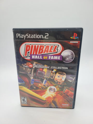 Pinball Hall of Fame: The Gottlieb Collection (PlayStation 2, PS2)