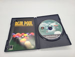 Real Pool (Sony PlayStation 2, 2000) PS2 Complete.