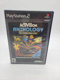 Activision Anthology (Sony PlayStation 2, 2002) PS2.