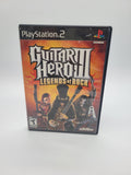 PS2 Guitar Hero III  Legends of Rock.