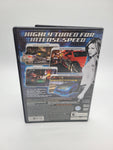 Need For Speed Underground Sony PlayStation 2 PS2.