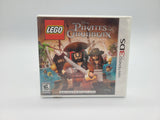 LEGO Pirates of the Caribbean The Video Game (Nintendo 3DS, 2011) Factory Sealed.