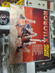 Robotix Construction System Volcanic Crawler Motorized Multi Model Set 1997.