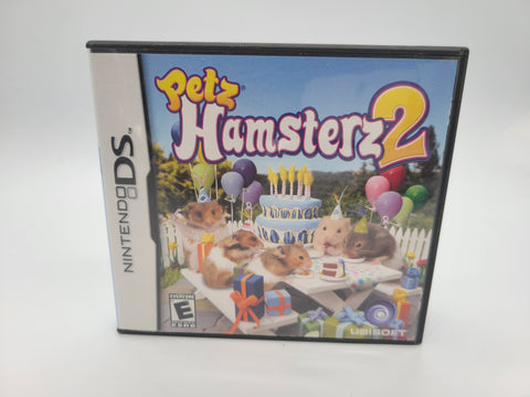 Petz: Hamsterz 2 - Nintendo DS.