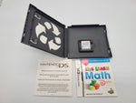 Kids Learn Math - A+ Edition Nintendo DS.