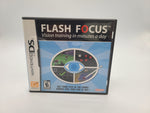Flash Focus: Vision Training in Minutes a Day (Nintendo DS, 2007)