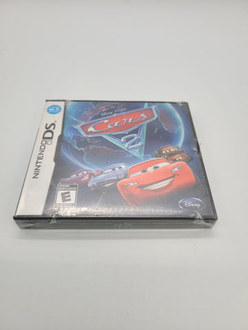 Cars 2 DS.