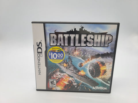 Battleship DS.